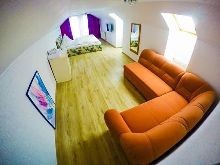 فندق Lupeni في  Casa Germana المظهر الخارجي الصورة